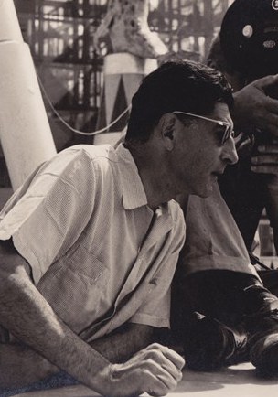 厄尔文·雅各比 Irving Jacoby照片