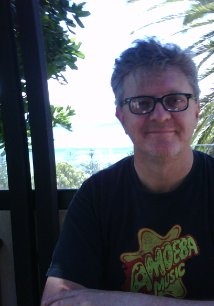 金波·兰道 Kimble Rendall照片