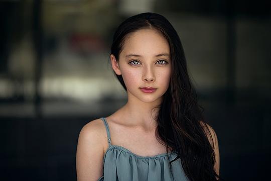 克洛依·盖伊 Chloe Guy照片