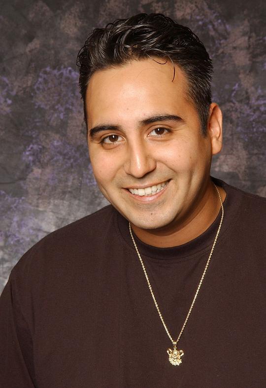 杰弗里·加西亚 Jeffrey Garcia照片