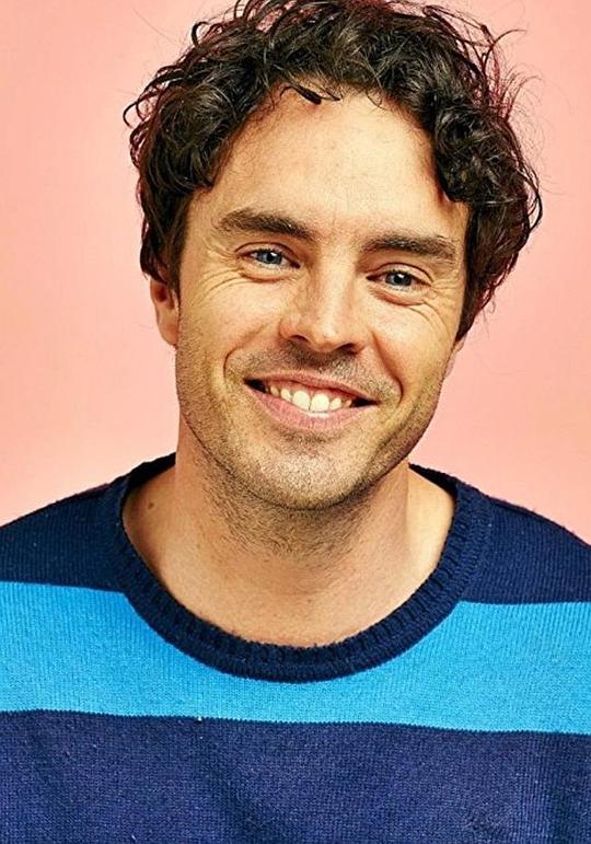 达蒙·加梅乌 Damon Gameau照片