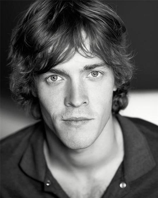 理查德·戴维斯 Richard Davies照片