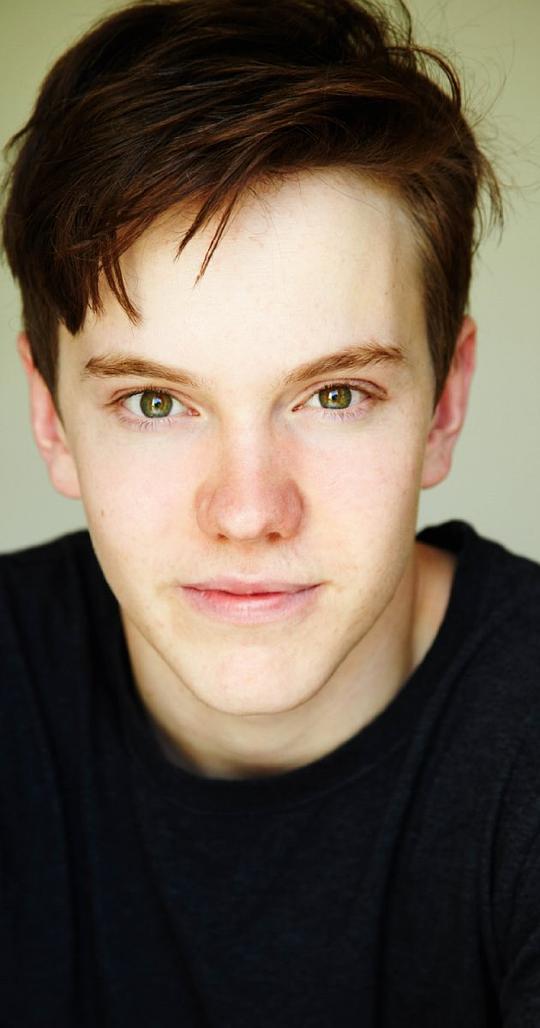 詹姆斯·弗雷泽 James Fraser照片