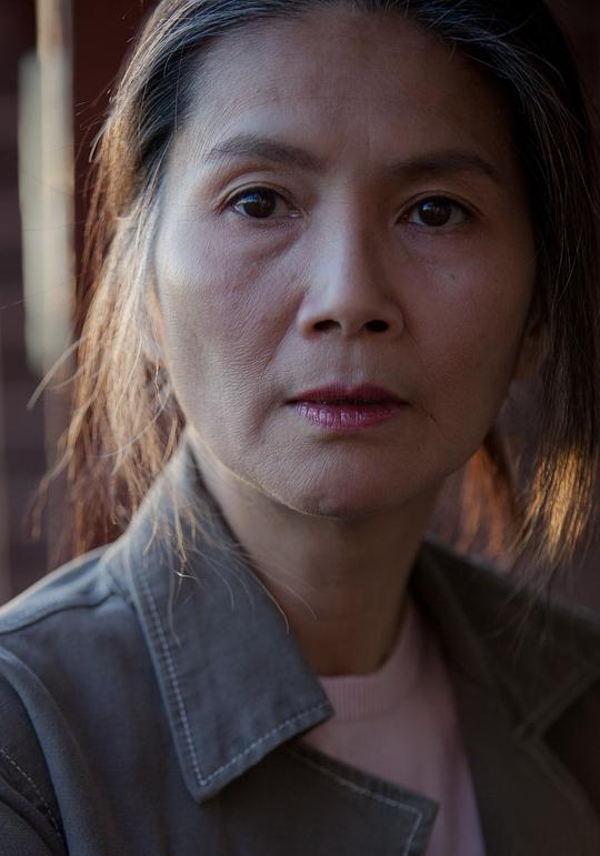 加布里埃尔·陈 Gabrielle Chan照片