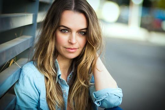 碧安卡·布雷迪 Bianca Bradey照片