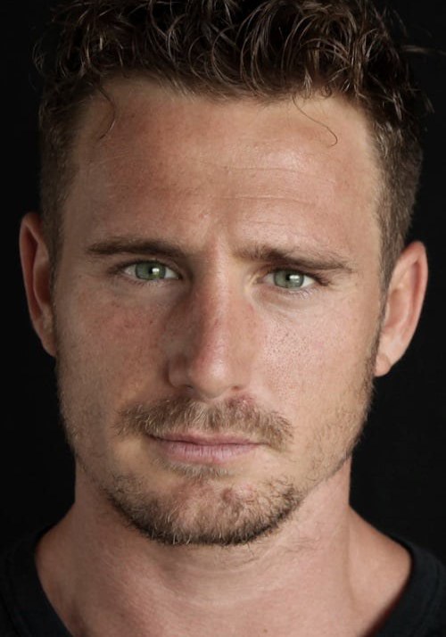 凯恩·汤普森 Cain Thompson照片