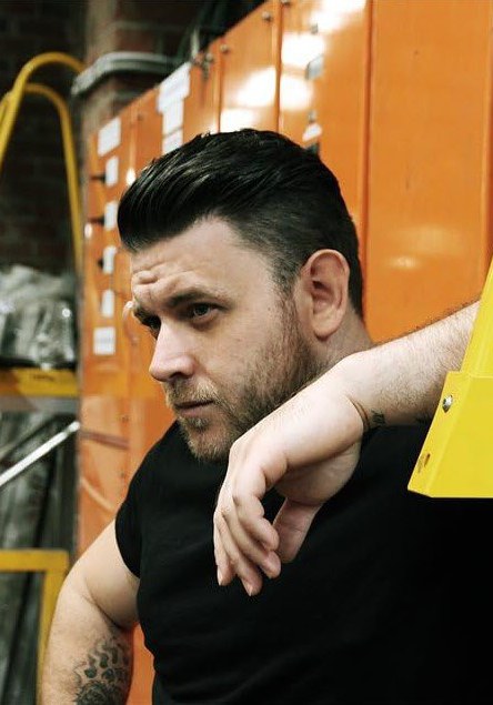 布兰登·伯恩 Brendan Byrne照片