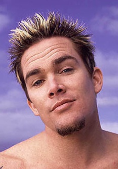 马克·麦克格拉斯 Mark McGrath照片