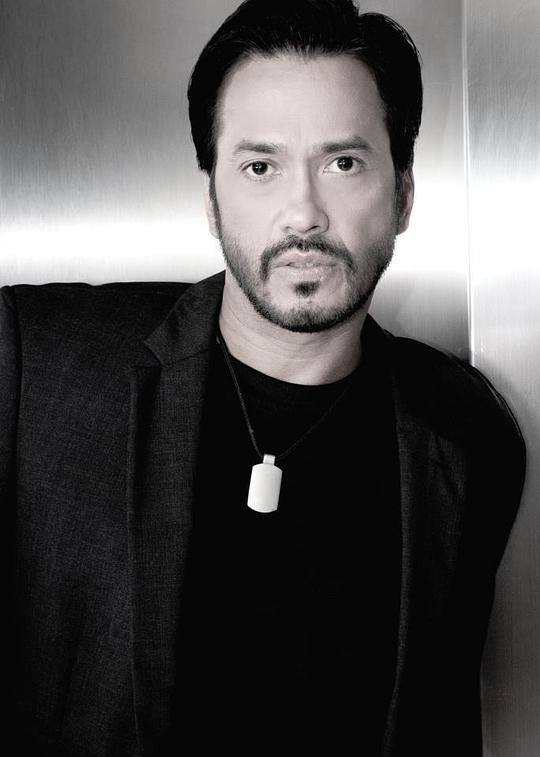 奥文·安森 Alvin Anson照片