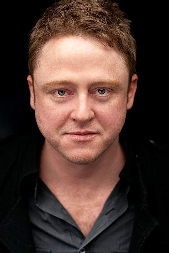 西蒙·梅登 Simon Maiden照片