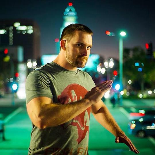 克里斯·佩寇维 Chris Peckover照片