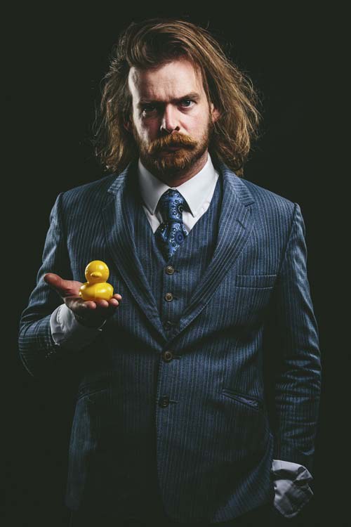 保罗·柯瑞 Paul Currie照片