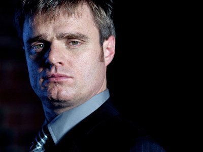 达米安·理查德森 Damien Richardson照片