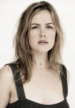 维多利亚·泰妮 Victoria Thaine照片