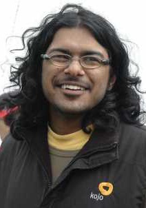 穆拉利·K·塔卢里 Murali K. Thalluri照片