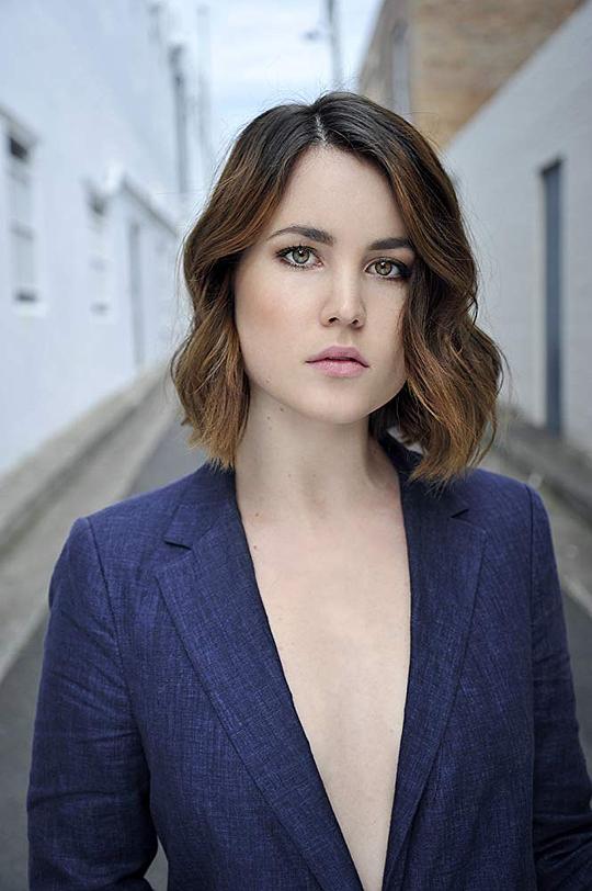 扎拉·佐伊 Zara Zoe照片