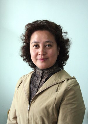 常玉芳 Yufang Chang照片