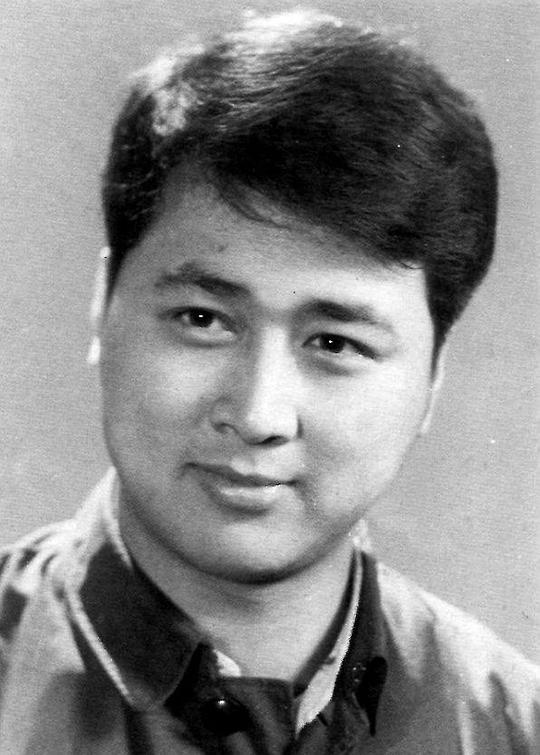 宫喜斌 Xibin Gong照片