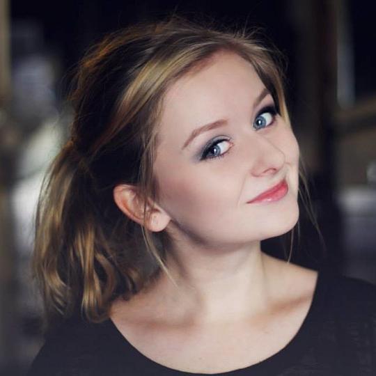 马琳·斯特芬 Malin Steffen照片