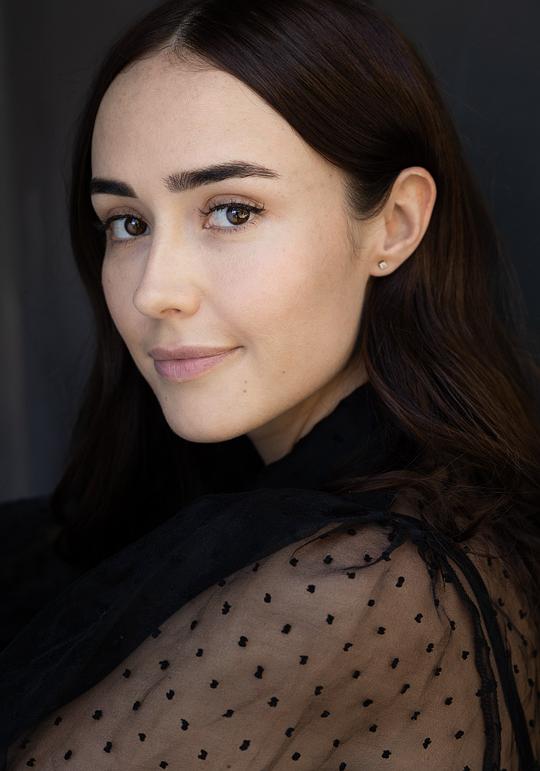 劳伦·格里姆森 Lauren Grimson照片