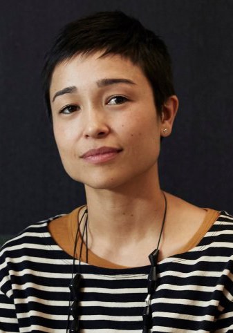 玛雅·纽维尔 Maya Newell照片