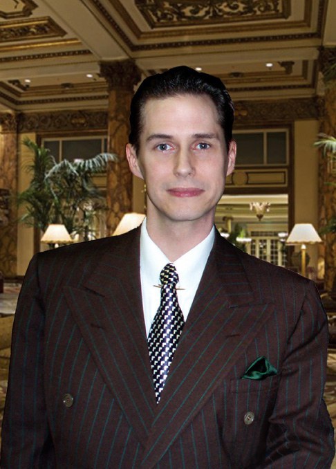 杰夫瑞·W·詹金斯 Jeffrey W. Jenkins照片