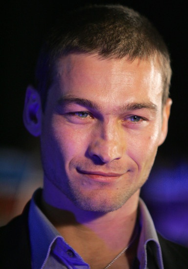 安迪·惠特菲尔德 Andy Whitfield照片