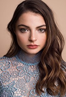 缇娅妮·库普兰 Tiarnie Coupland照片