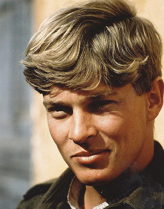 马克·李 Mark Lee照片