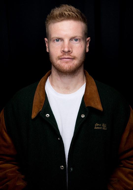 托比·德里克 Toby Derrick照片