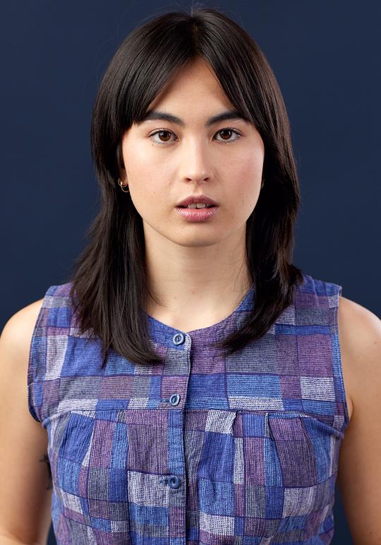 杰西卡·卢 Jessica Lu照片