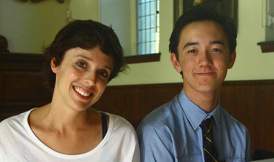 劳拉·斯克里瓦诺 Laura Scrivano照片