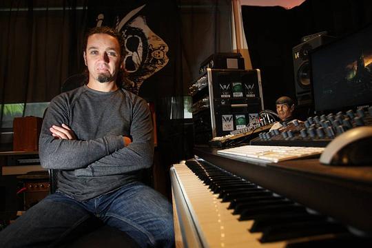 布瑞恩·卡夏 Brian Cachia照片