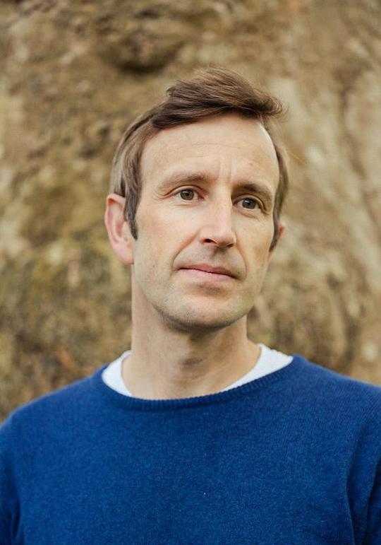 罗伯特·麦克法兰 Robert Macfarlane照片