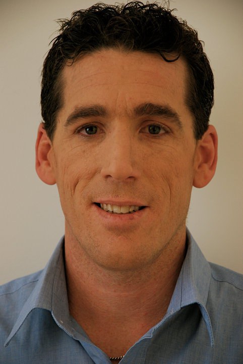 约翰·麦克菲尔森 John McPherson照片