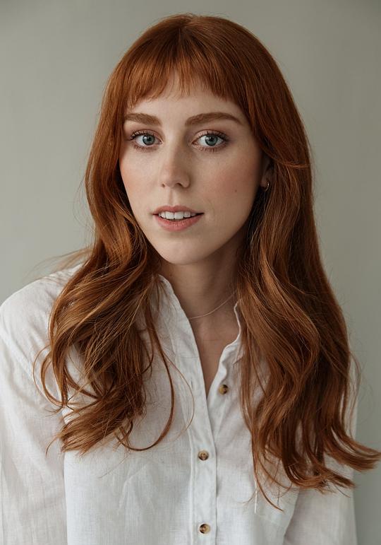 艾丽·摩根 Ally Morgan照片