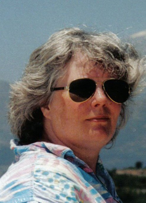 冯达·N·麦金太尔 Vonda N. McIntyre照片