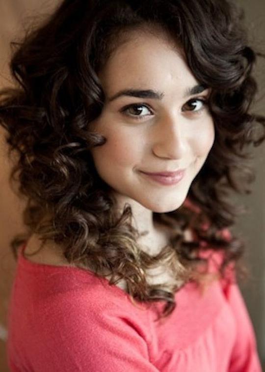 丹妮艾尔·卡坦扎利蒂 Danielle Catanzariti照片