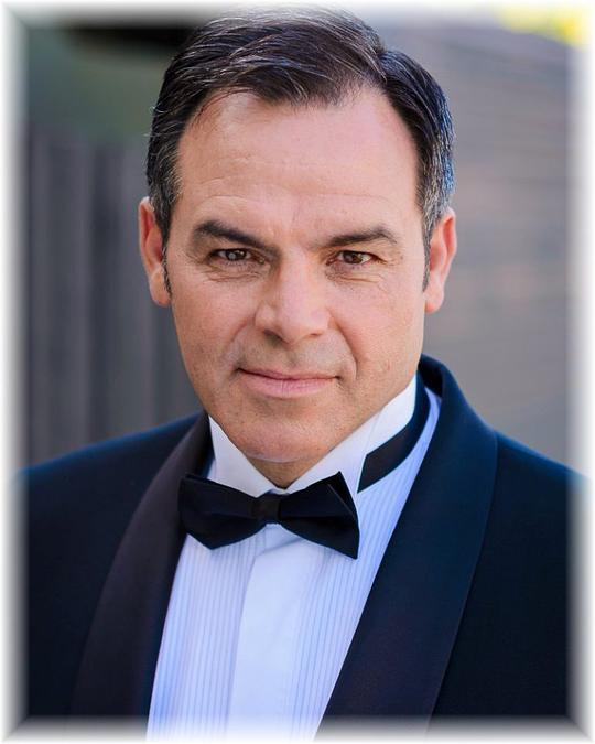 约翰·哈维·莫里斯 John Harvie Morris照片