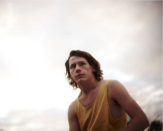 Lucas Pittaway照片