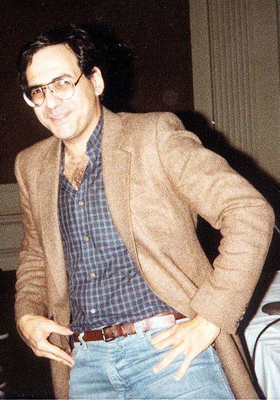 史蒂夫·格伯 Steve Gerber照片