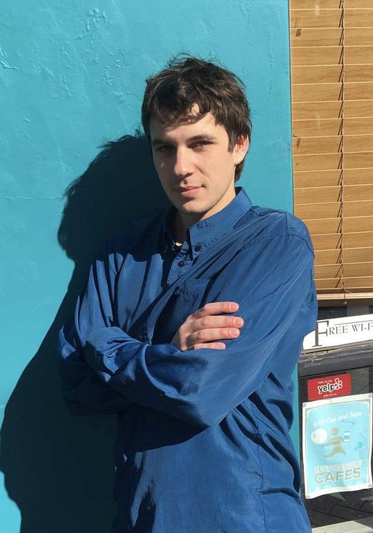 詹姆斯·沃恩 James Vaughan照片