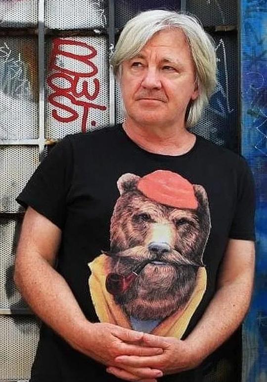 Geoffrey Wright照片