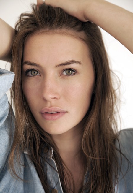 埃尔莎·科克雷尔 Elsa Cocquerel照片