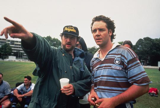 凯文·唐林 Kevin Dowling照片