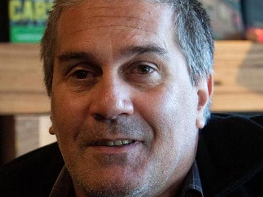 史蒂文·麦格雷戈 Steven McGregor照片