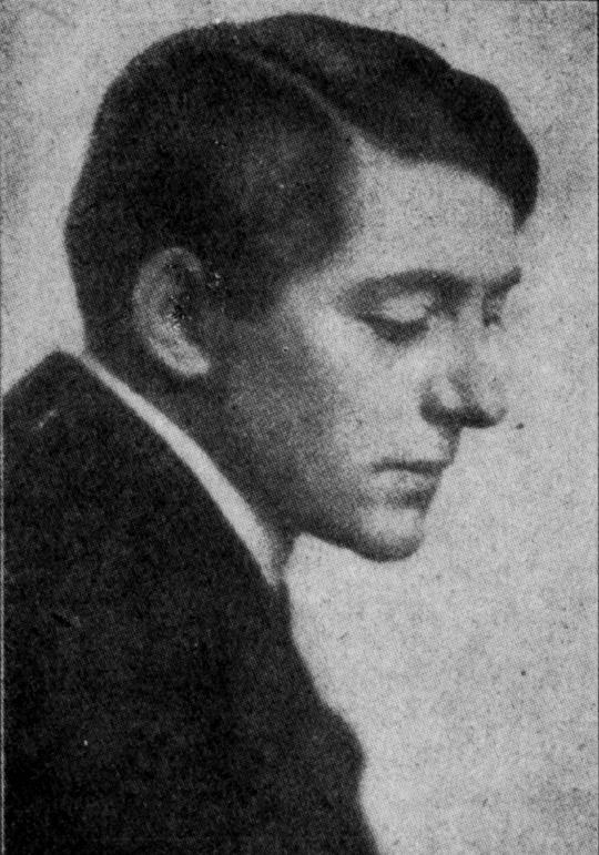 瓦尔德马尔·邦泽尔斯 Waldemar Bonsels照片