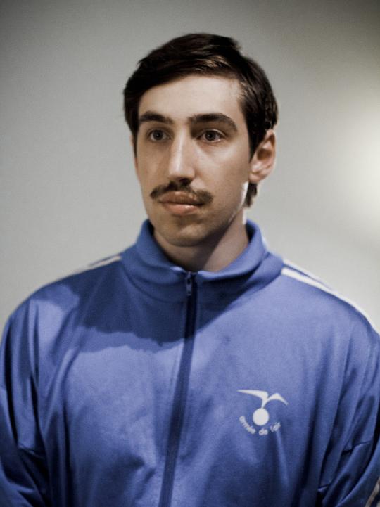 阿里尔·克莱曼 Ariel Kleiman照片