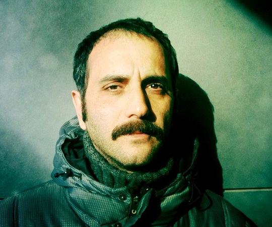 巴比斯·马克里迪斯 Babis Makridis照片