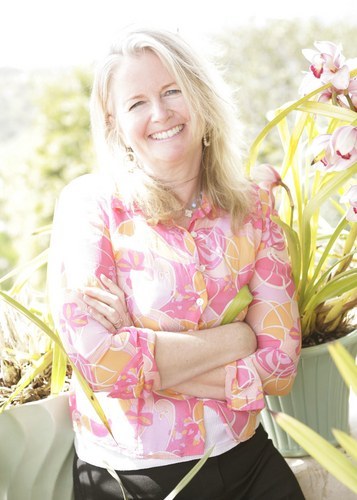 霍莉·戈尔德贝格·斯隆 Holly Goldberg Sloan照片